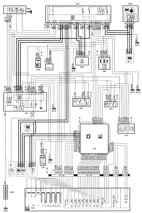 Boite de vitesses automatique AL4 - TU3JP (KFV)