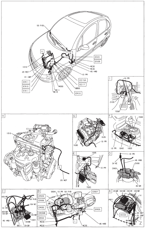 Boite de vitesses automatique AL4 - TU3JP (KFV)