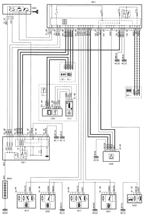 Information ouvrant - DV4TED4 (8HY)