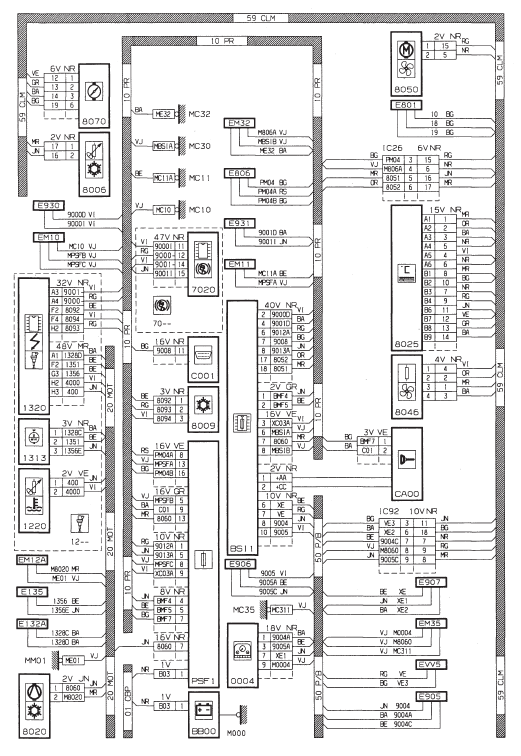 Refrigeration - DV4TED4 (8HY)