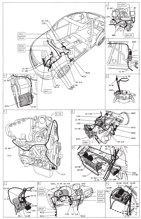 Refrigeration - DV4TED4 (8HY)