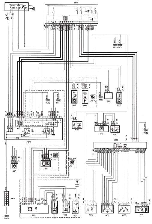 Refrigeration regulee - TU1JP (HFX)