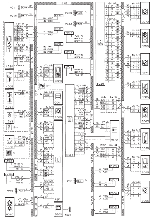 Refrigeration regulee - TU1JP (HFX)