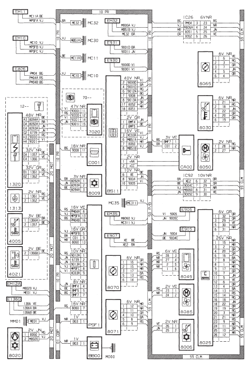 Refrigeration regulee - TU5JP4 (NFU)