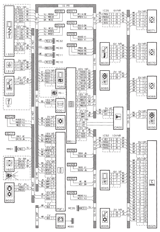 Refrigeration regulee - DV4TD (8HX)