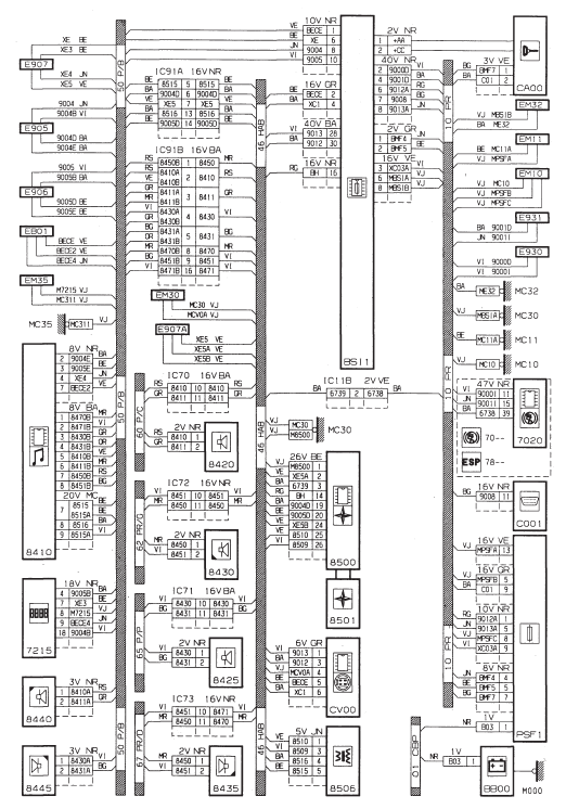 Systeme aide a la navigation - DV4TED4 (8HY)