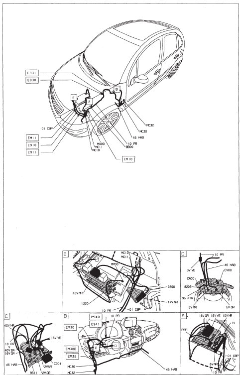 Transpondeur - TU5JP4 (NFU) - avec controle de stabilite