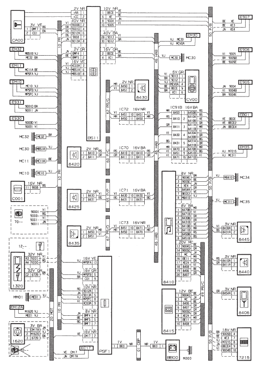 Autoradio - avec compact disque - DV4TD (8HX)