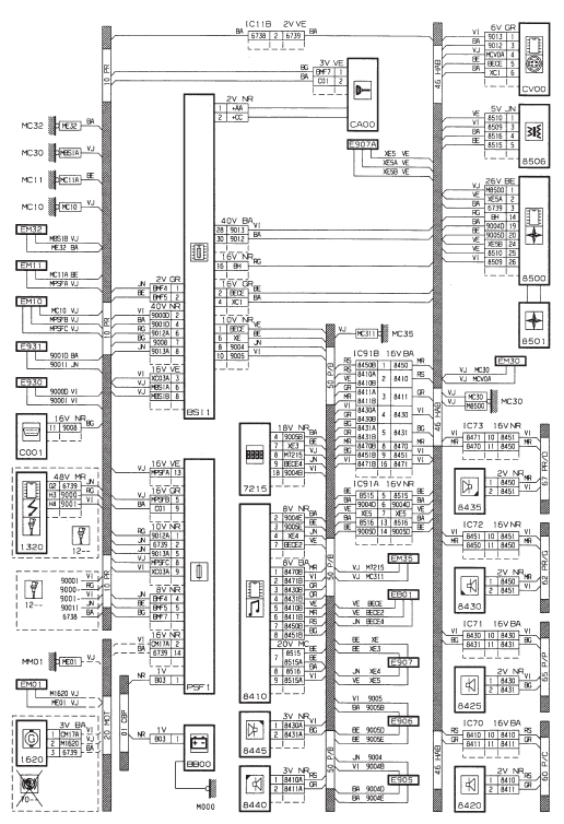 Systeme aide a la navigation - TU1JP (HFX) - TU3JP(KFV)