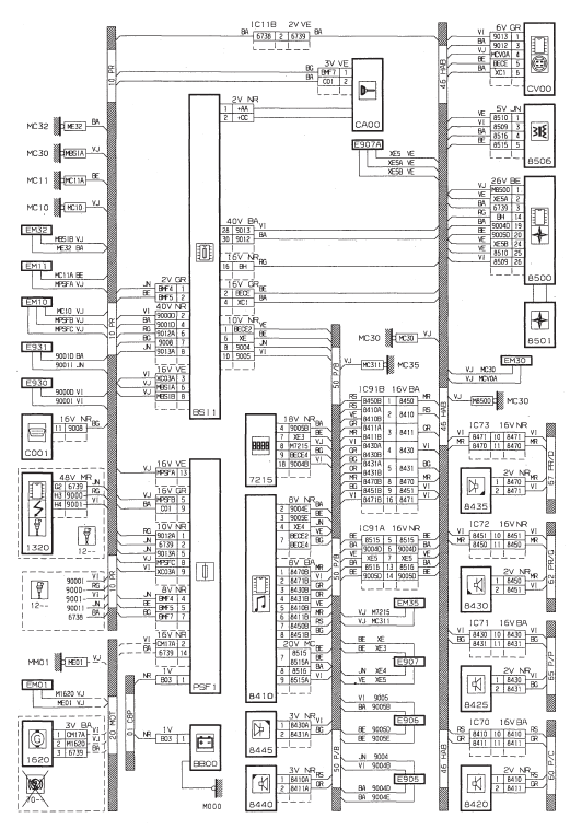 Systeme aide a la navigation - TU1JP (HFX) - TU3JP (KFV)