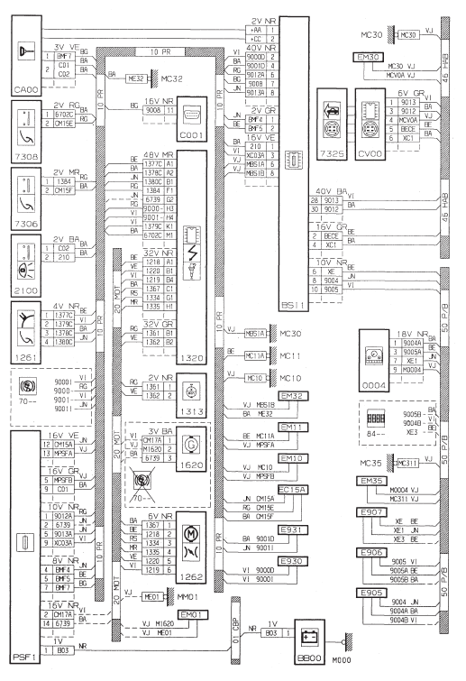 Regulation de vitesse - TU3JP (KFV)