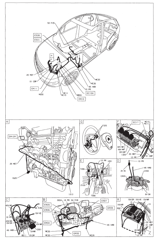 Regulation de vitesse - DV4TD (8HX)