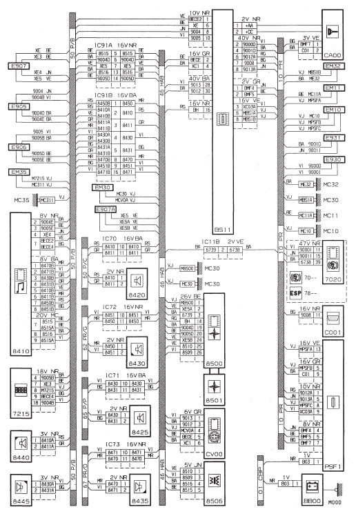 Systeme aide a la navigation - TU5JP4 (NFU) - DV4TED4 (8HY)