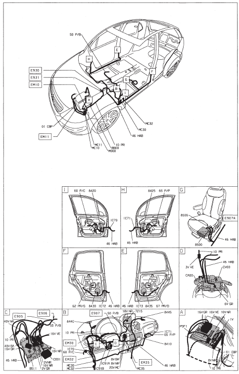 Systeme aide a la navigation - TU5JP4 (NFU) - DV4TED4 (8HY)