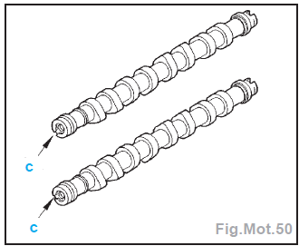 Moteur TU5JP4