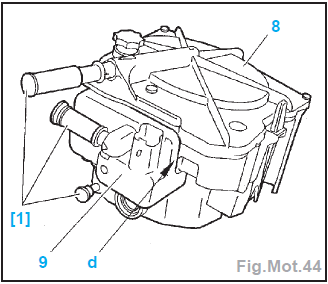 Moteur DV4TED4