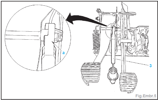 Cylindre emetteur d'embrayage