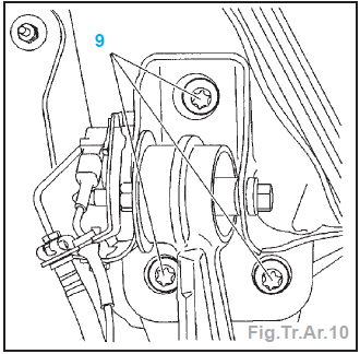 Suite pour tous les vehicules