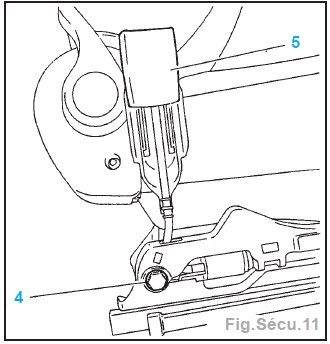 Boitier de commandes centralisees