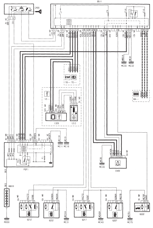 Information ouvrant - DV4TED4 (8HY)