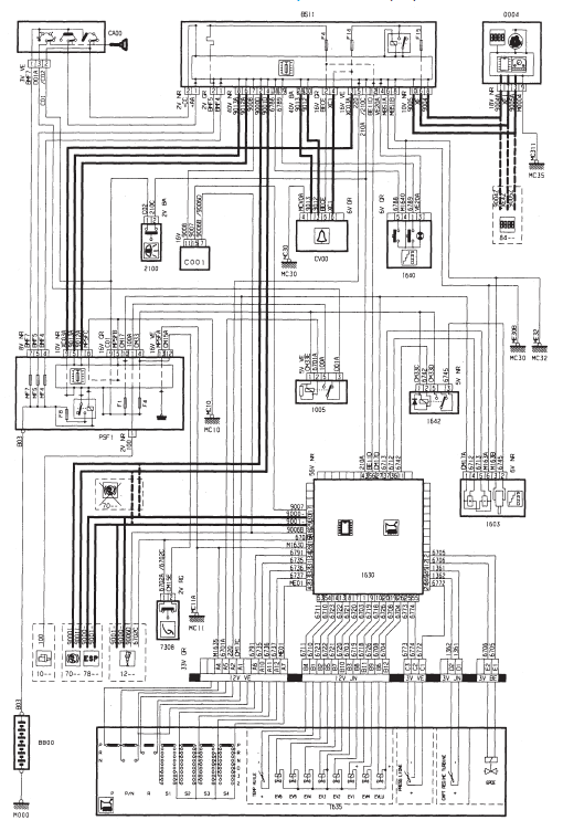 Boite de vitesses automatique AL4 - TU3JP (KFV)