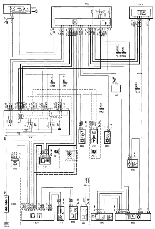 Refrigeration - TU3JP (KFV)