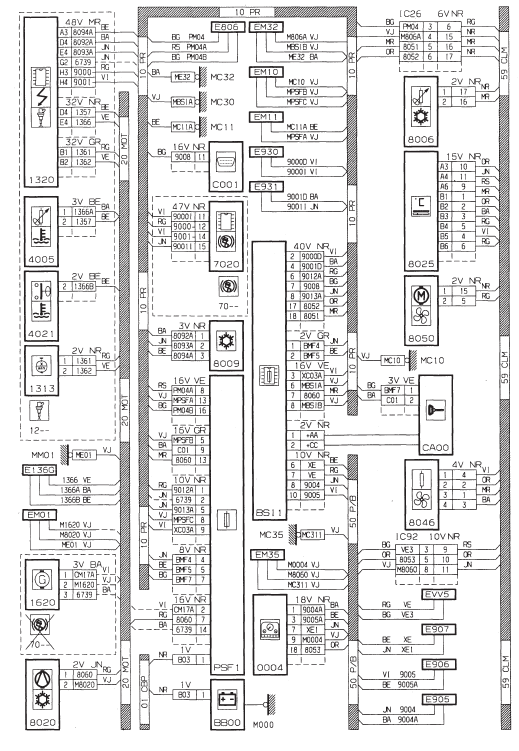 Refrigeration - TU3JP (KFV)