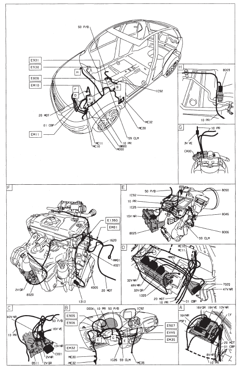 Refrigeration - TU3JP (KFV)