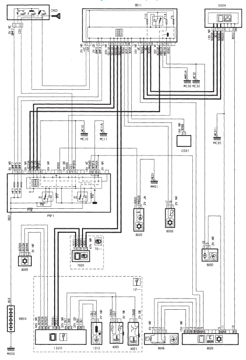 Refrigeration - TU5JP4 (NFU)