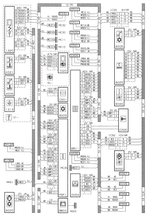 Refrigeration - TU5JP4 (NFU)