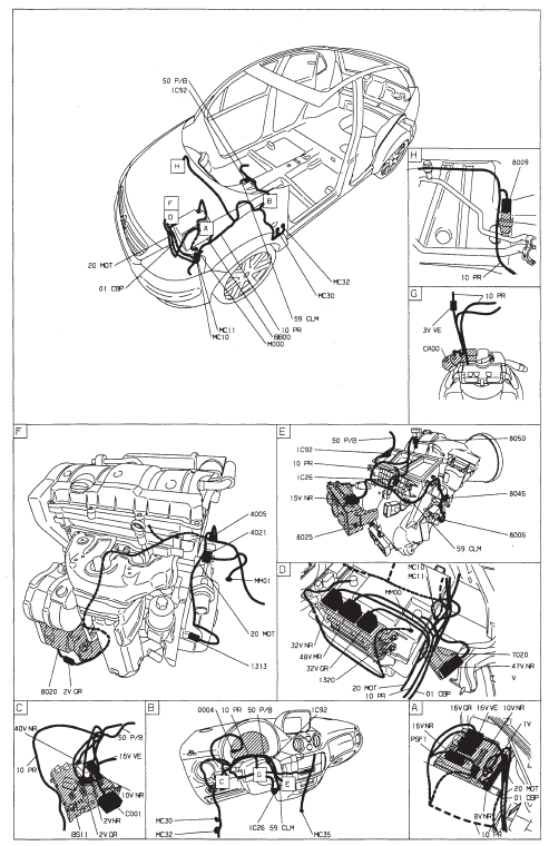 Refrigeration - TU5JP4 (NFU)