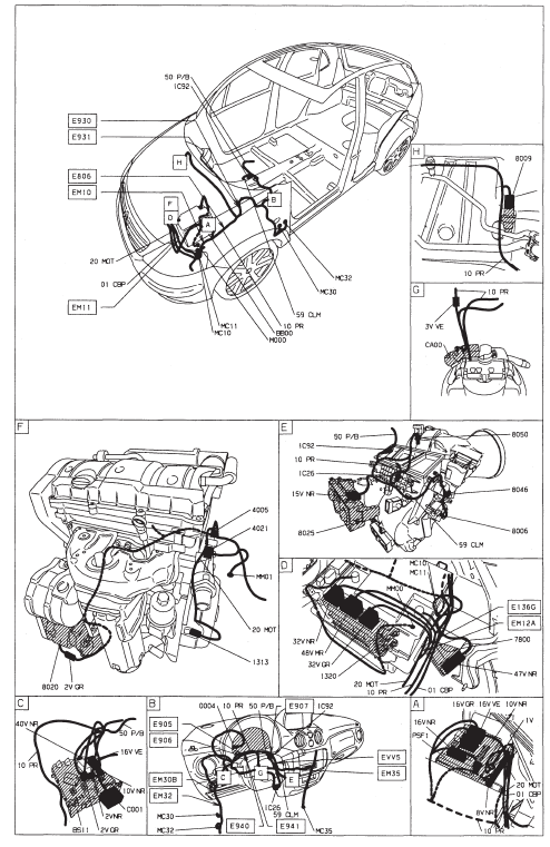 Refrigeration - TU5JP4 (NFU) - avec controle de stabilite