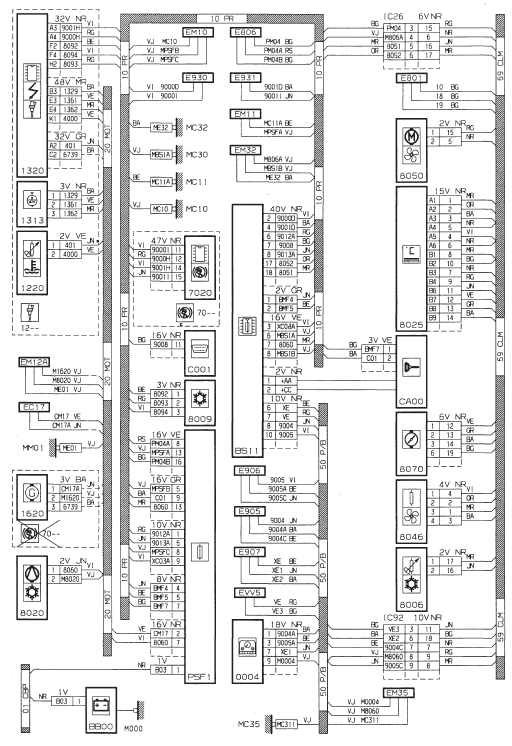 Refrigeration - DV4TD (8HX)