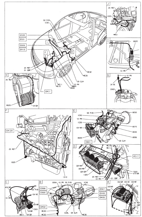 Refrigeration - DV4TD (8HX)