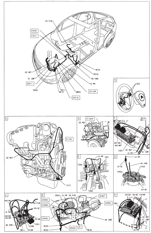 Regulation de vitesse - DV4TED4 (8HY)