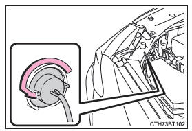 Clignotants avant (type à ampoule)