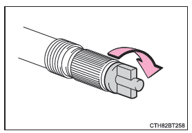 Méthode de réparation de secours