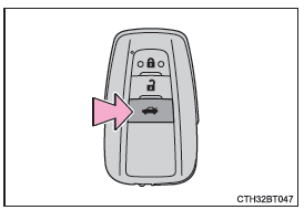 Télécommande du verrouillage centralisé