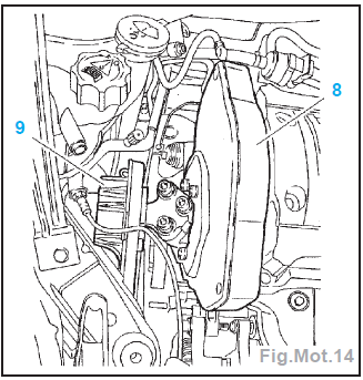 Moteur TU5JP4