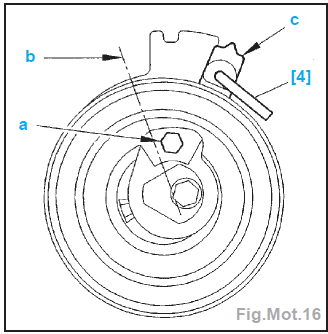 Moteur TU5JP4