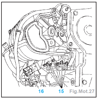 Moteur TU5JP4