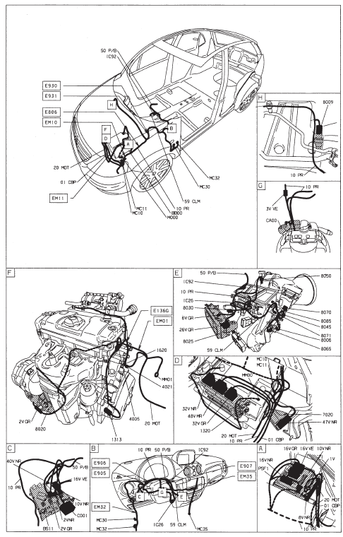 Refrigeration regulee - TU3JP (KFV)