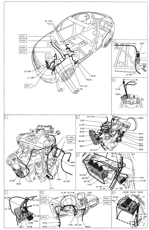 Refrigeration regulee - TU3JP (KFV) - Boite de vitesses automatique AL4