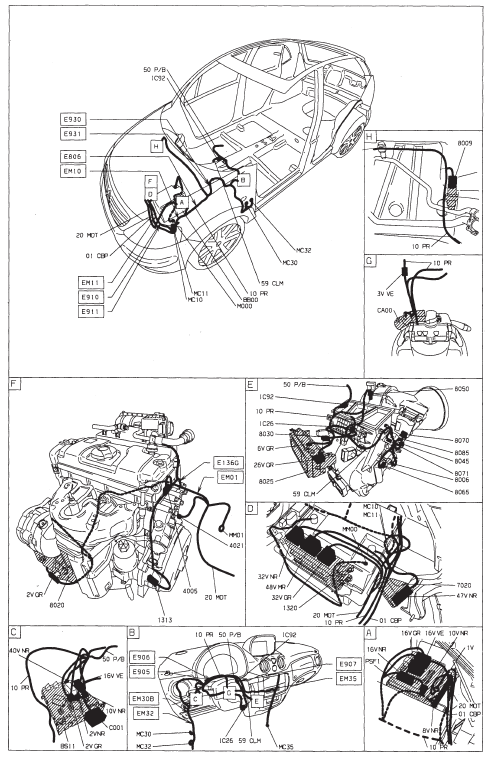 Refrigeration regulee - TU5JP4 (NFU)
