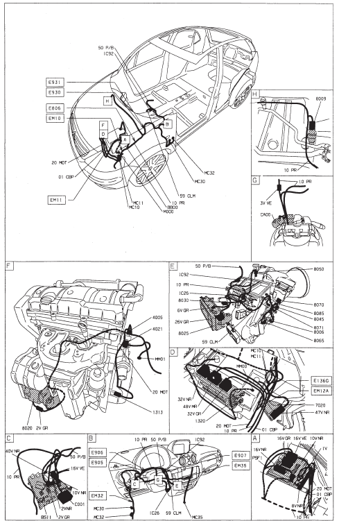 Refrigeration regulee - TU5JP4 (NFU) - avec controle de stabilite