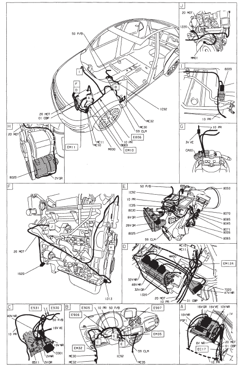 Refrigeration regulee - DV4TED4 (8HY)