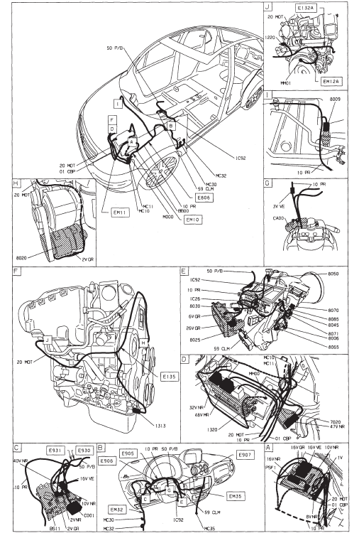 Refrigeration regulee - DV4TED4 (8HY) - avec controle de stabilite