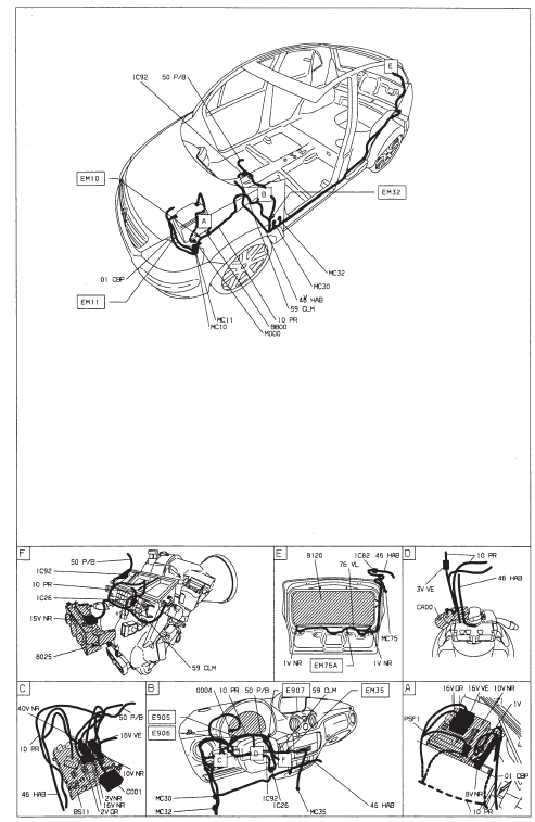 Lunette arriere chauffante - Diesel