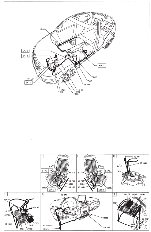 Autoradio - avec compact disque
