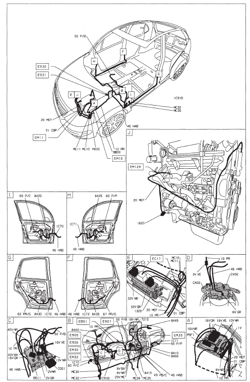 Autoradio - avec compact disque - DV4TD (8HX)